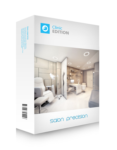 Clinic Software - Salon Precision