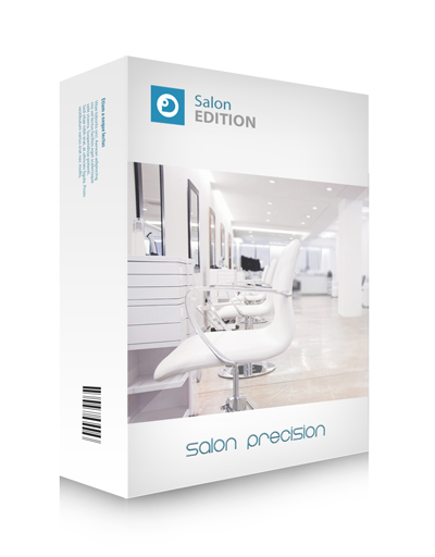Salon Precision Salon Software Product Case